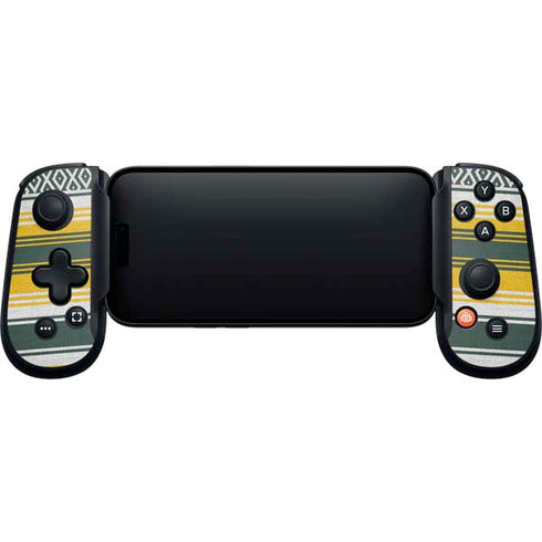 NFL Green Bay Packers Trailblazer Backbone One for iPhone Game Controller Skin